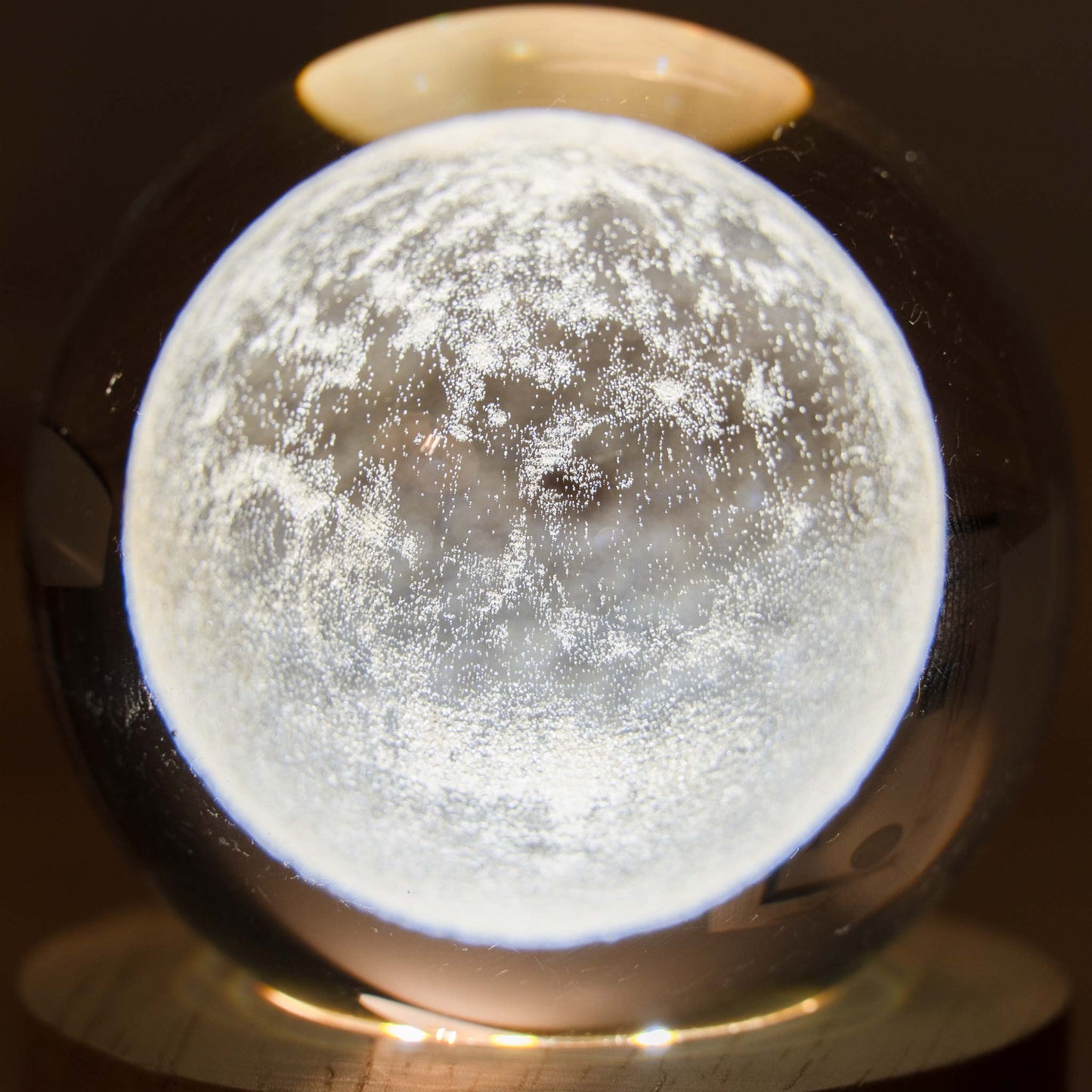 Galaxy Lamp