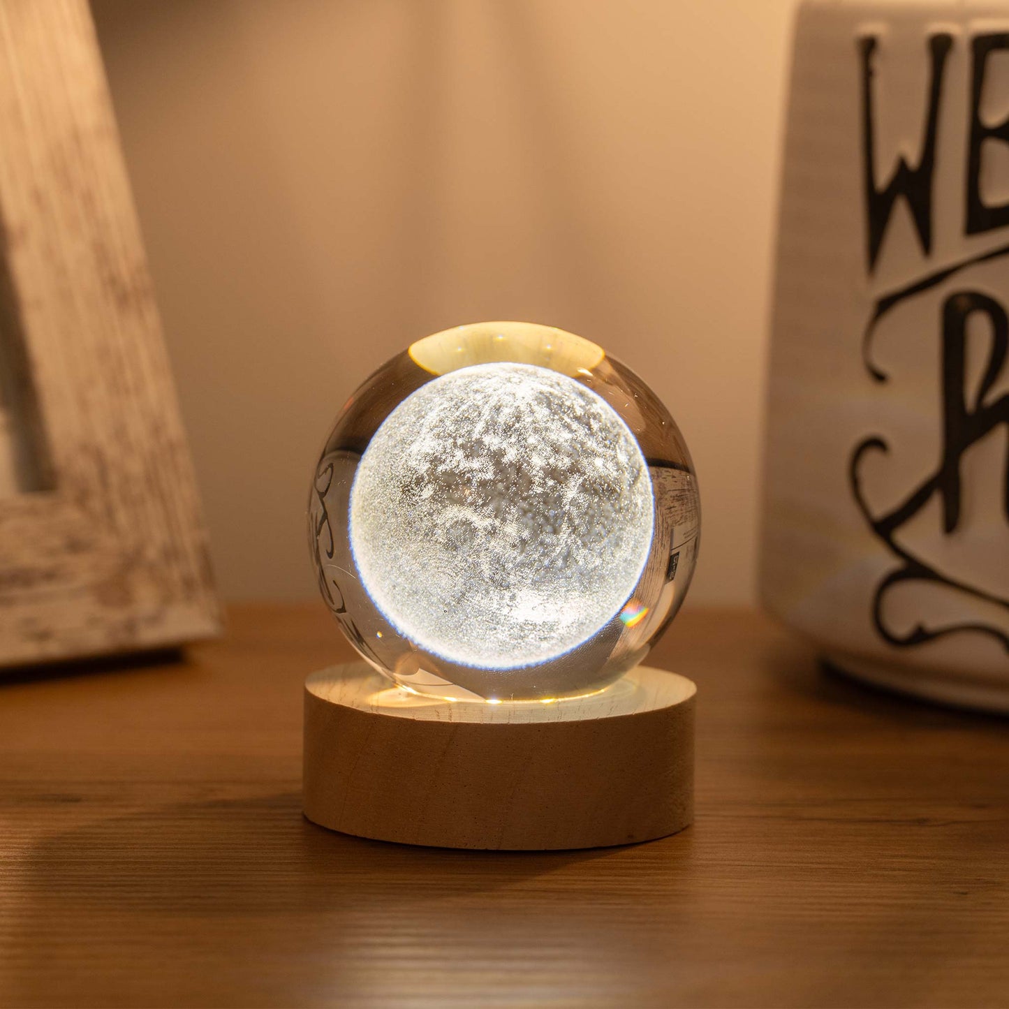 Galaxy Lamp