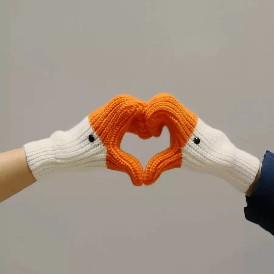Silly Goose Gloves