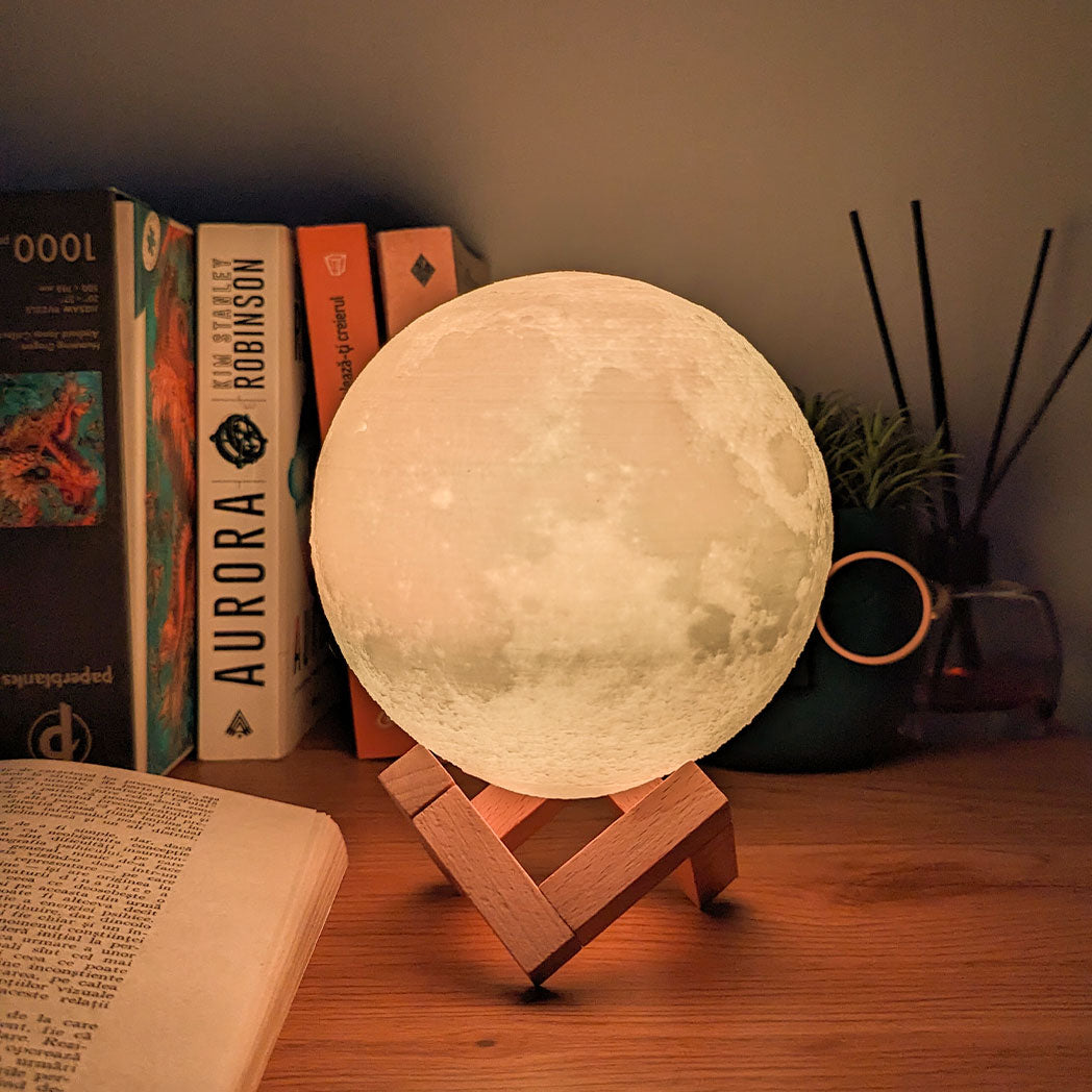 Fantastic Moon