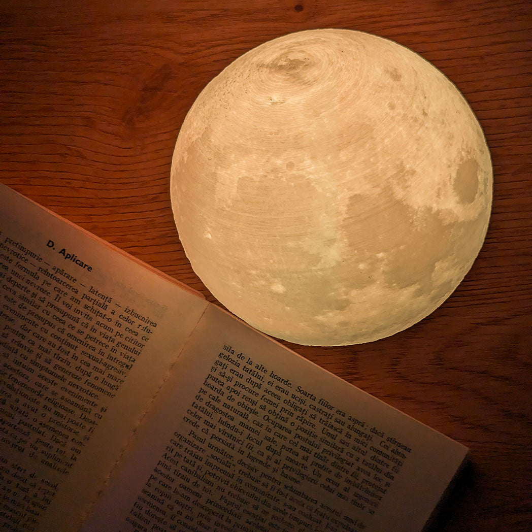 Fantastic Moon