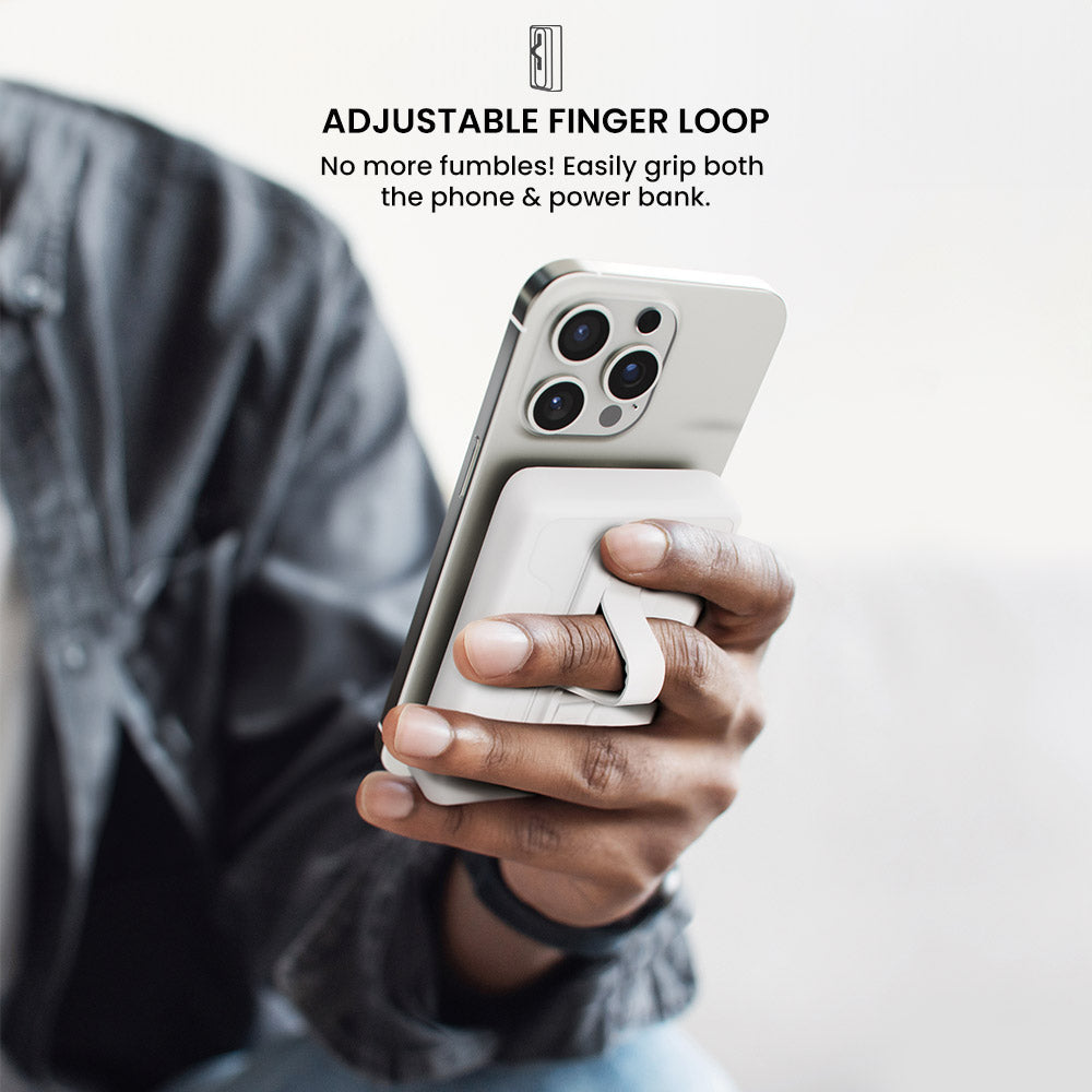 10,000mAh MagSafe Power Pack