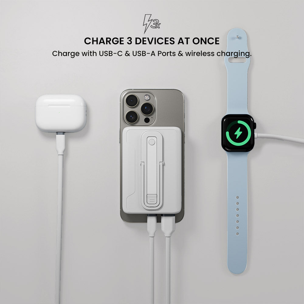10,000mAh MagSafe Power Pack