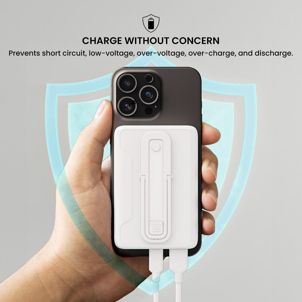 10,000mAh MagSafe Power Pack