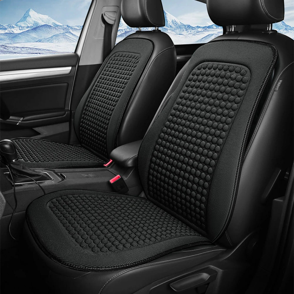 DriveEase - Orthopedic Silk Seat Car Cushion