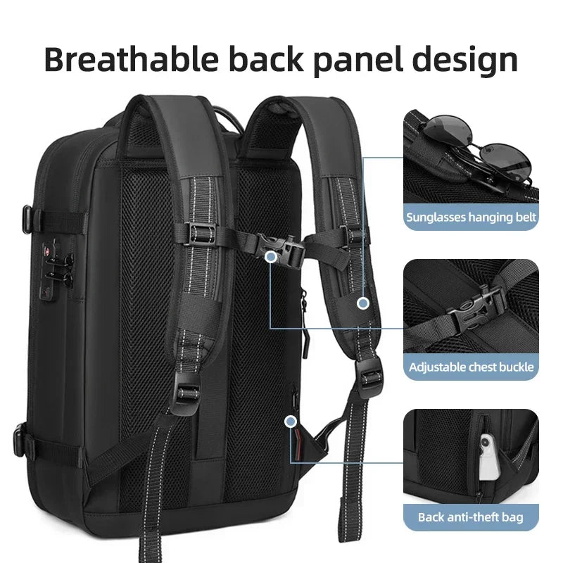 Vacuum Backpack
