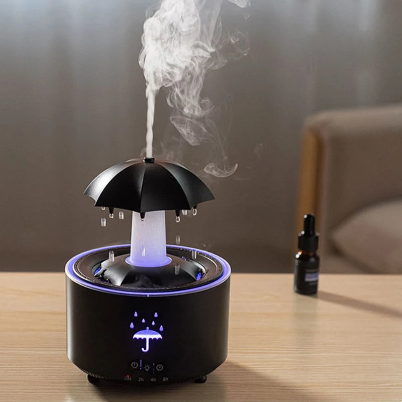 Breezy Humidifier