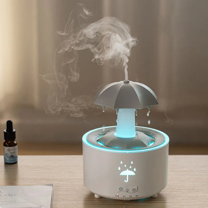 Breezy Humidifier