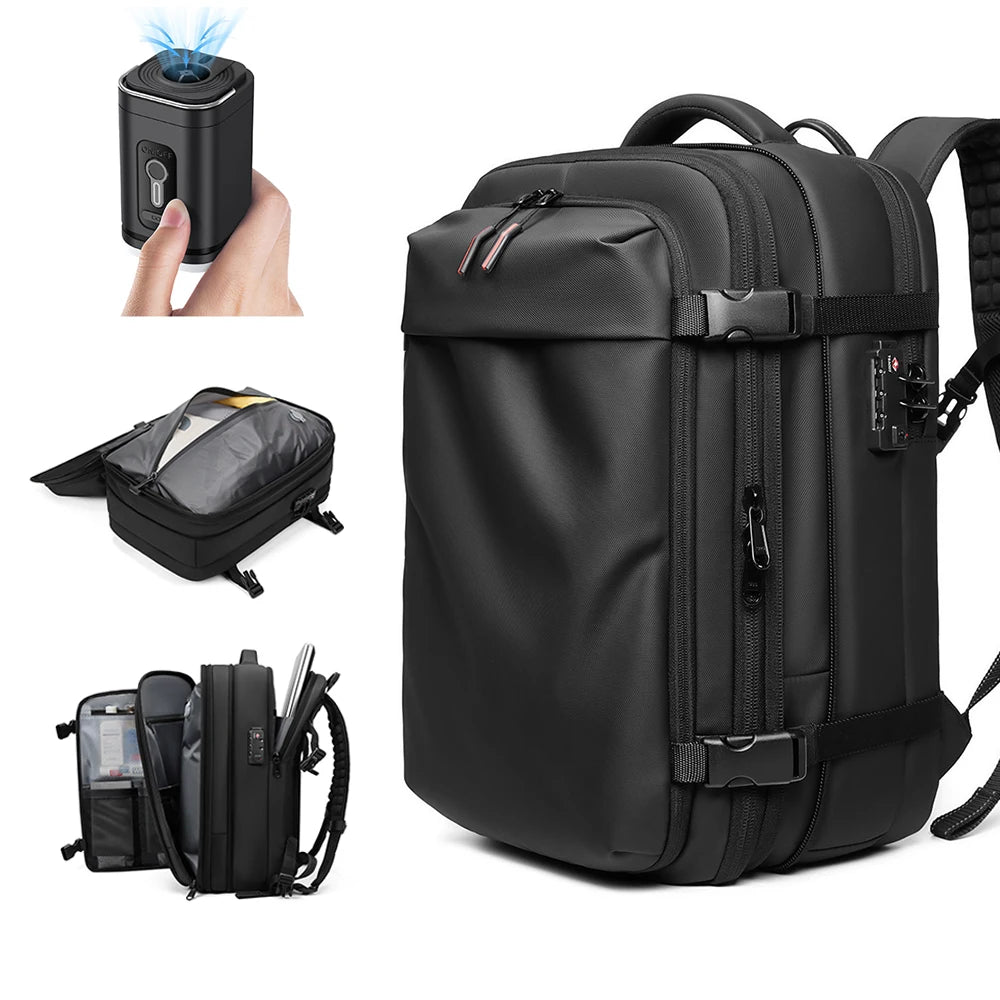 Vacuum Backpack