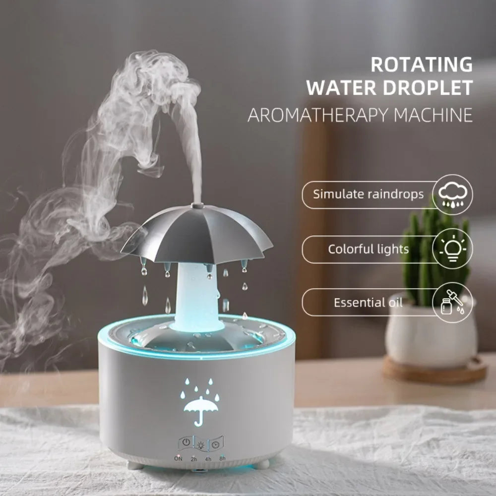 Breezy Humidifier