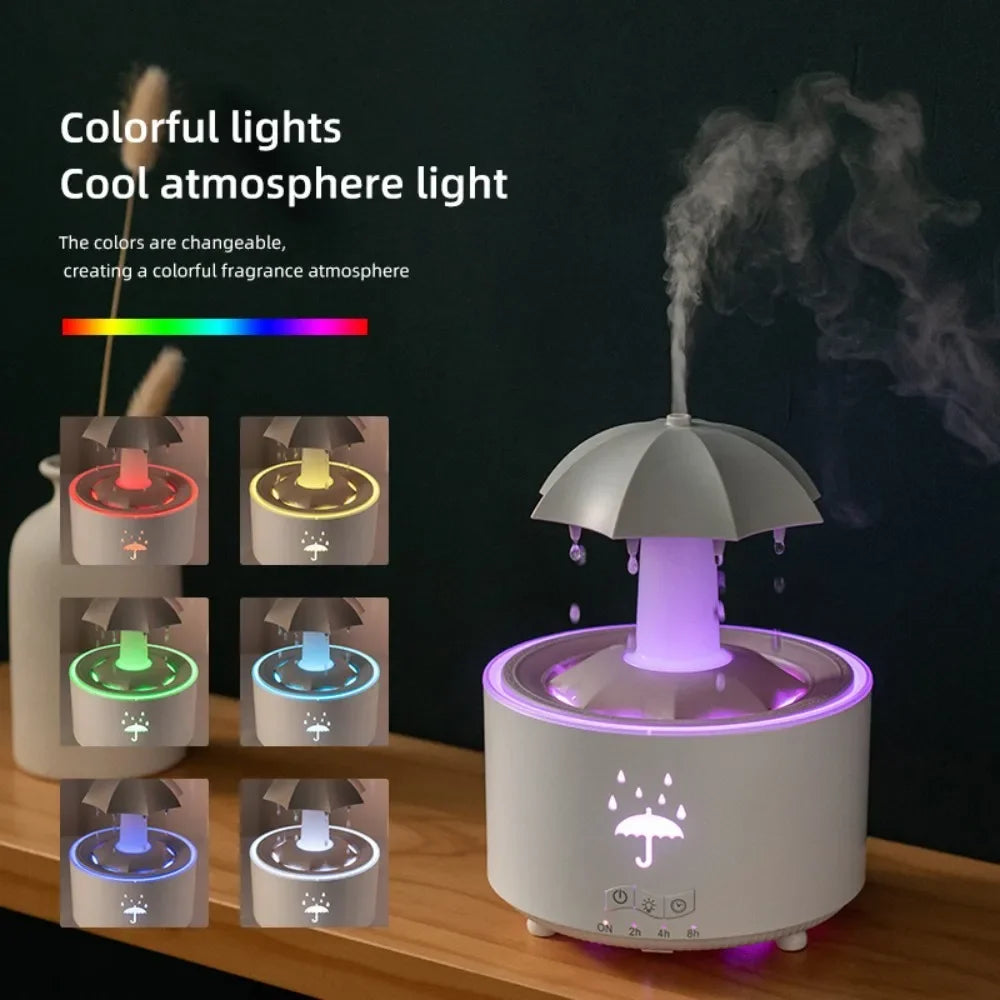 Breezy Humidifier
