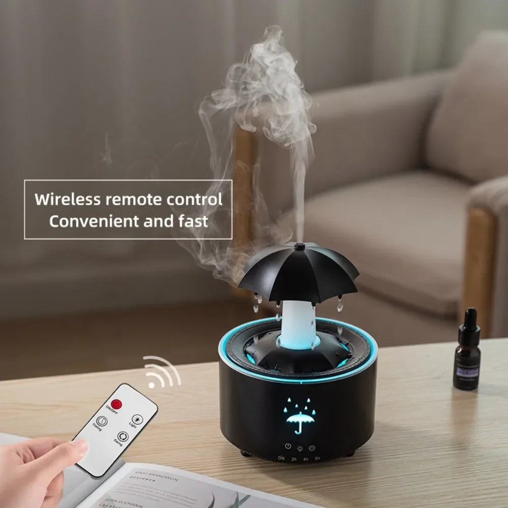 Breezy Humidifier