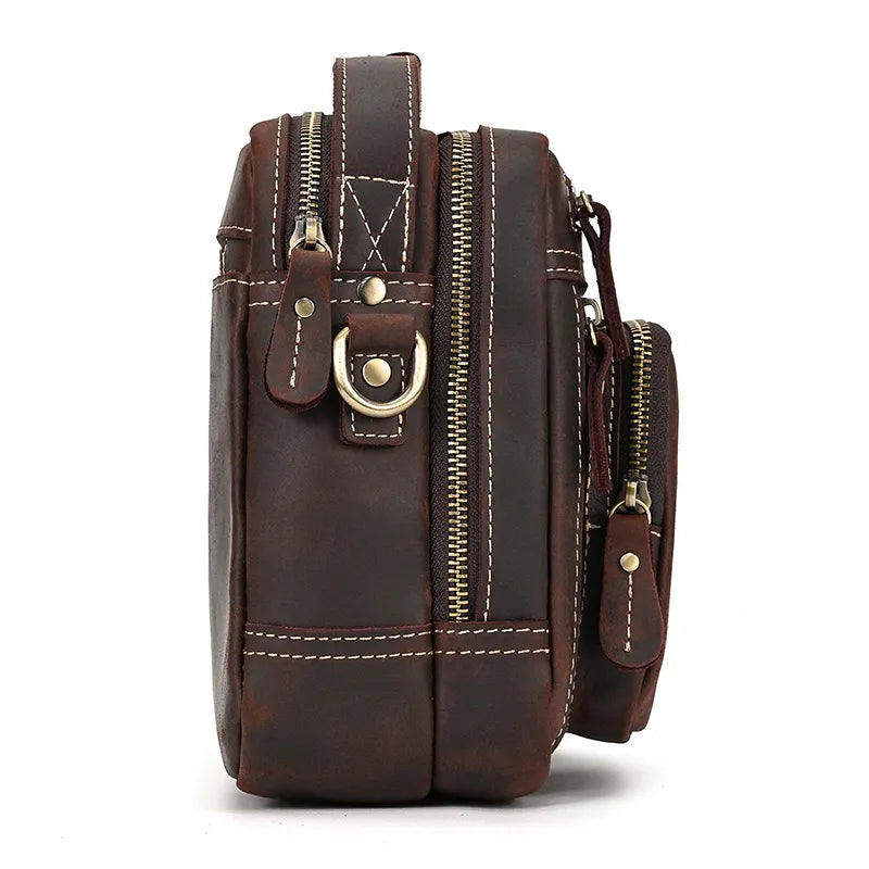 Bergamo Heritage Crossbody Bag