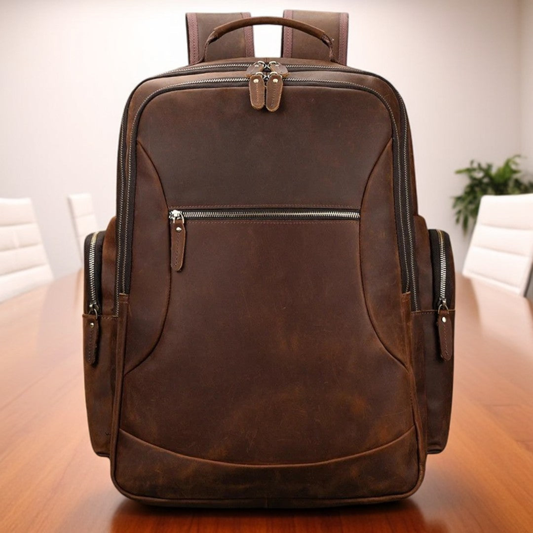 Windsor 17" Executive Backpack