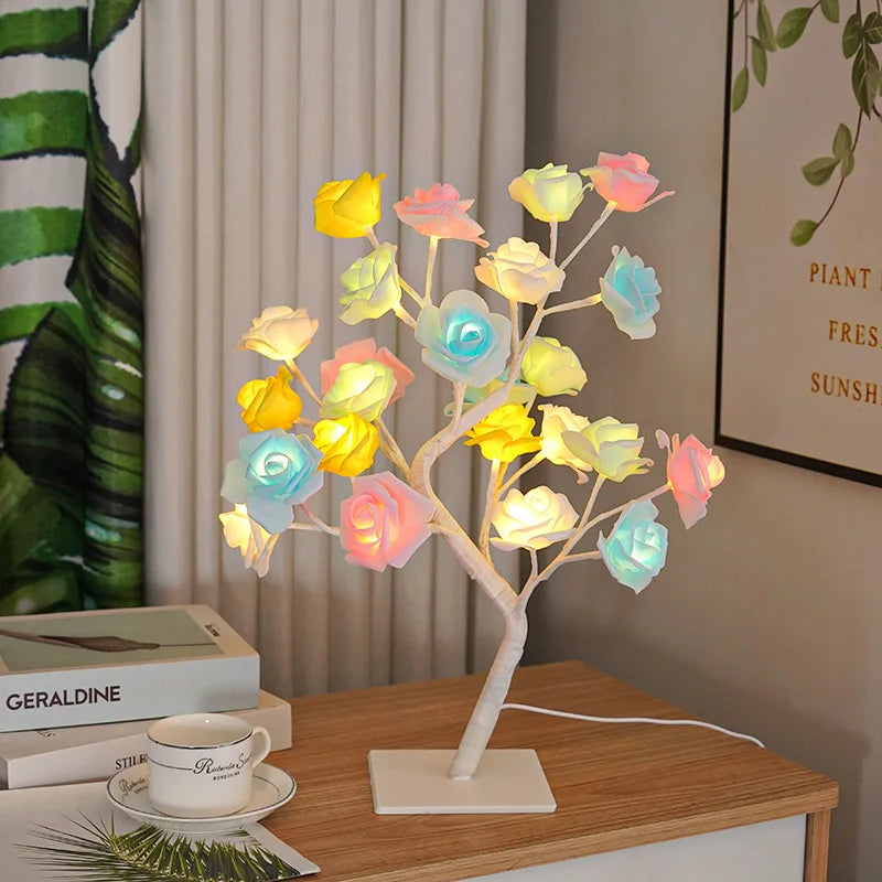 BlossomGlow Tree