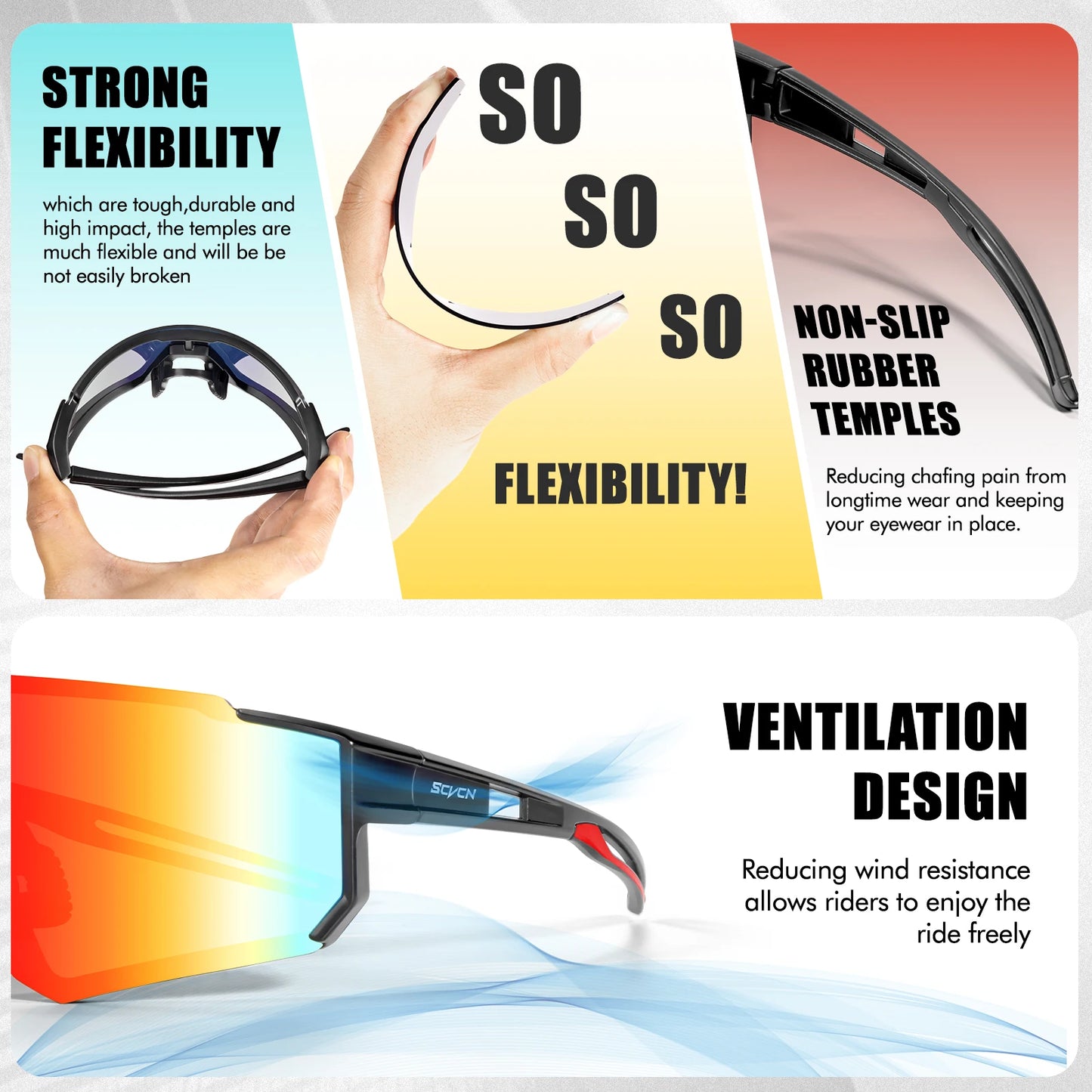 ActiveShield UV400 Sunglasses