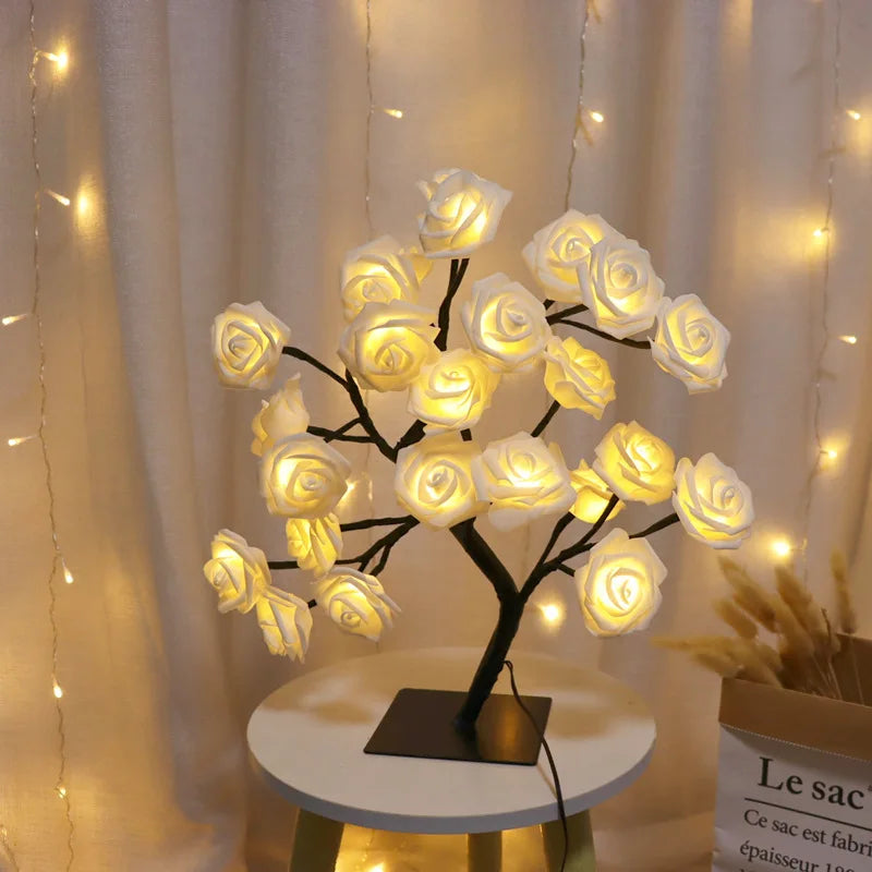 BlossomGlow Tree
