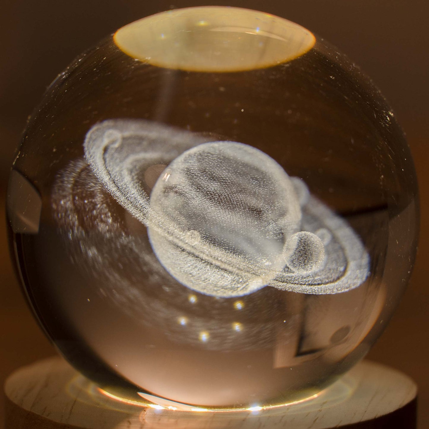 Galaxy Lamp