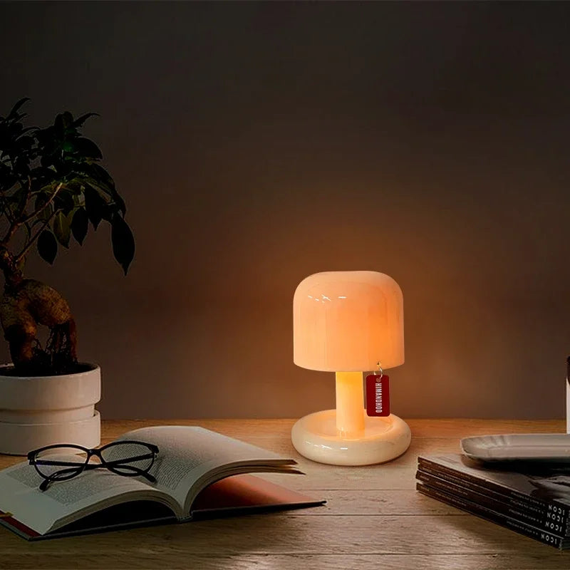 Petite Fungi Table Lamp