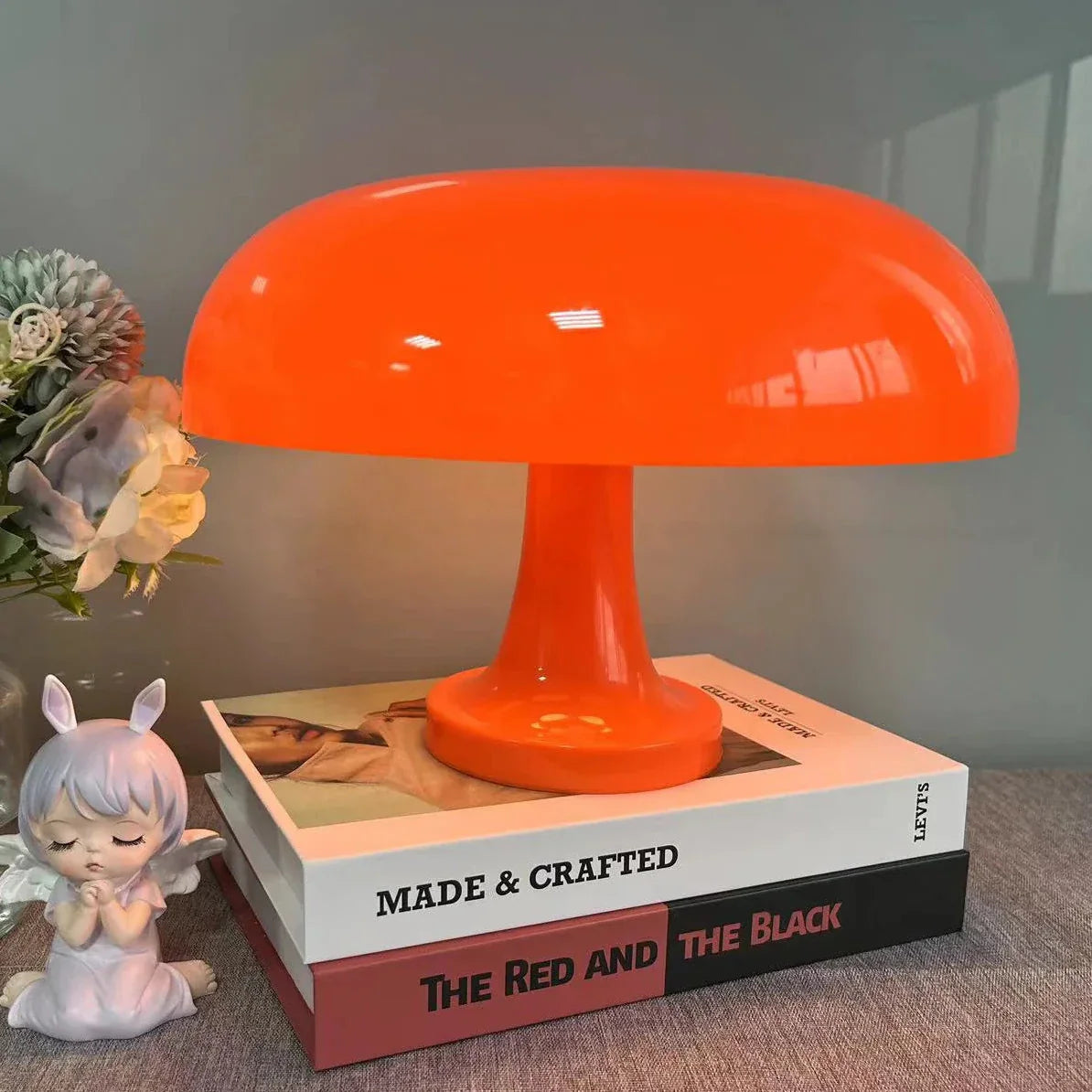 The Fungi Table Lamp