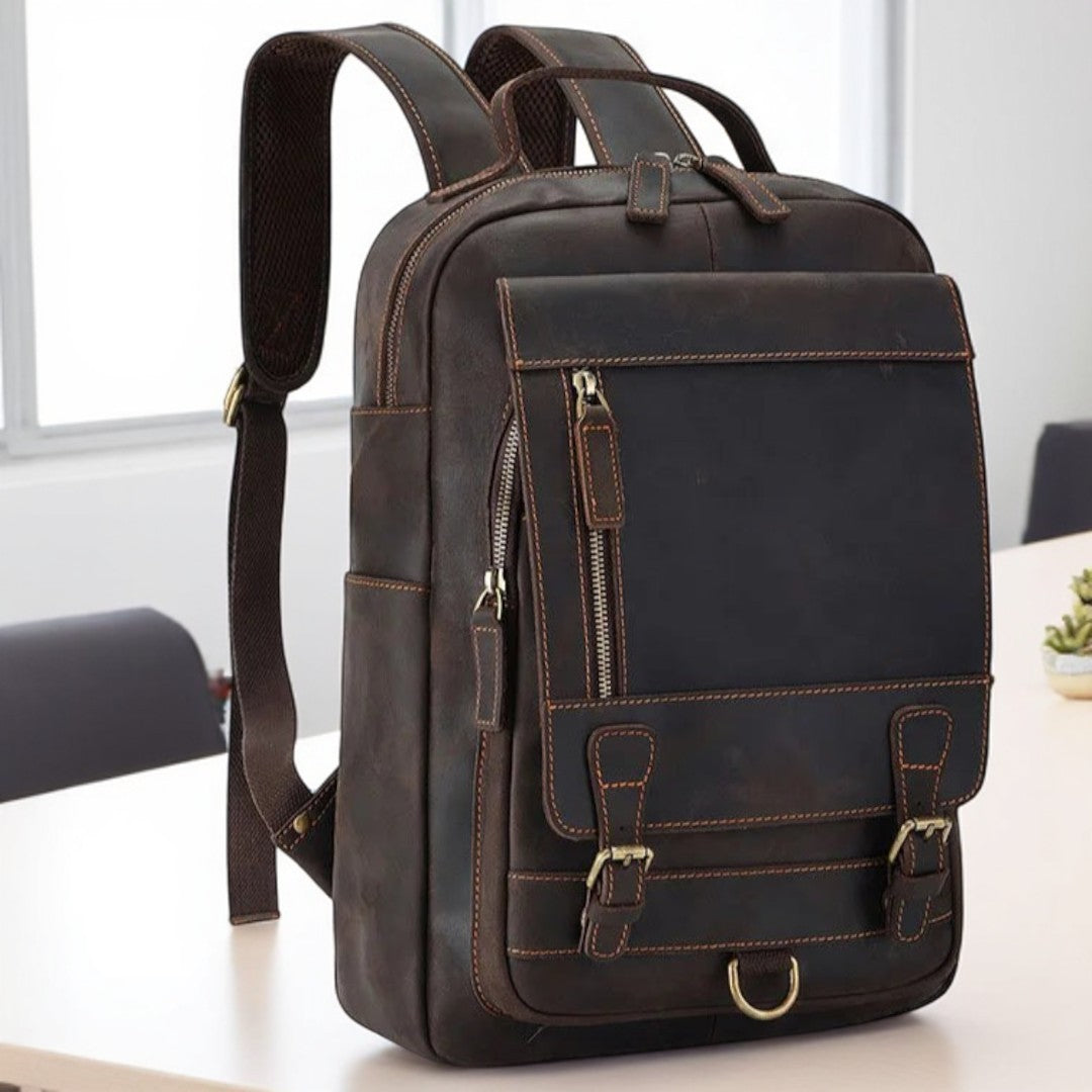 Kenswick 15.6" Urban Leather Pack