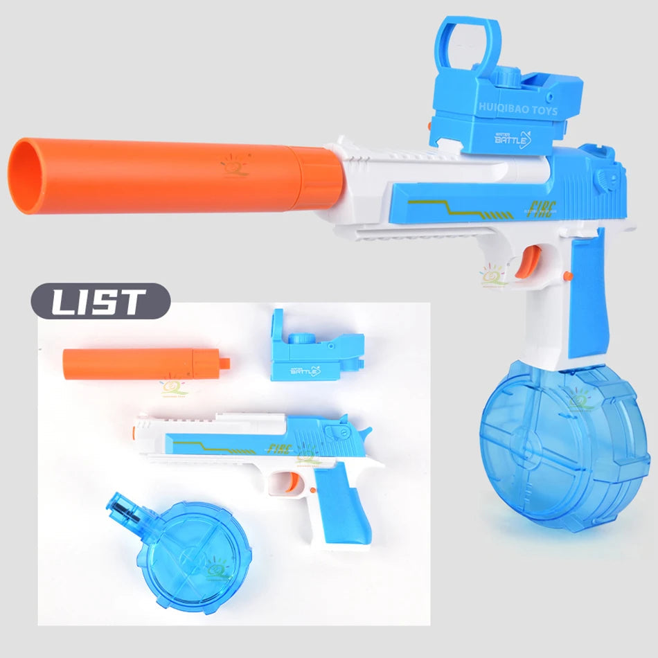 HydroStrike Electric Water Blaster
