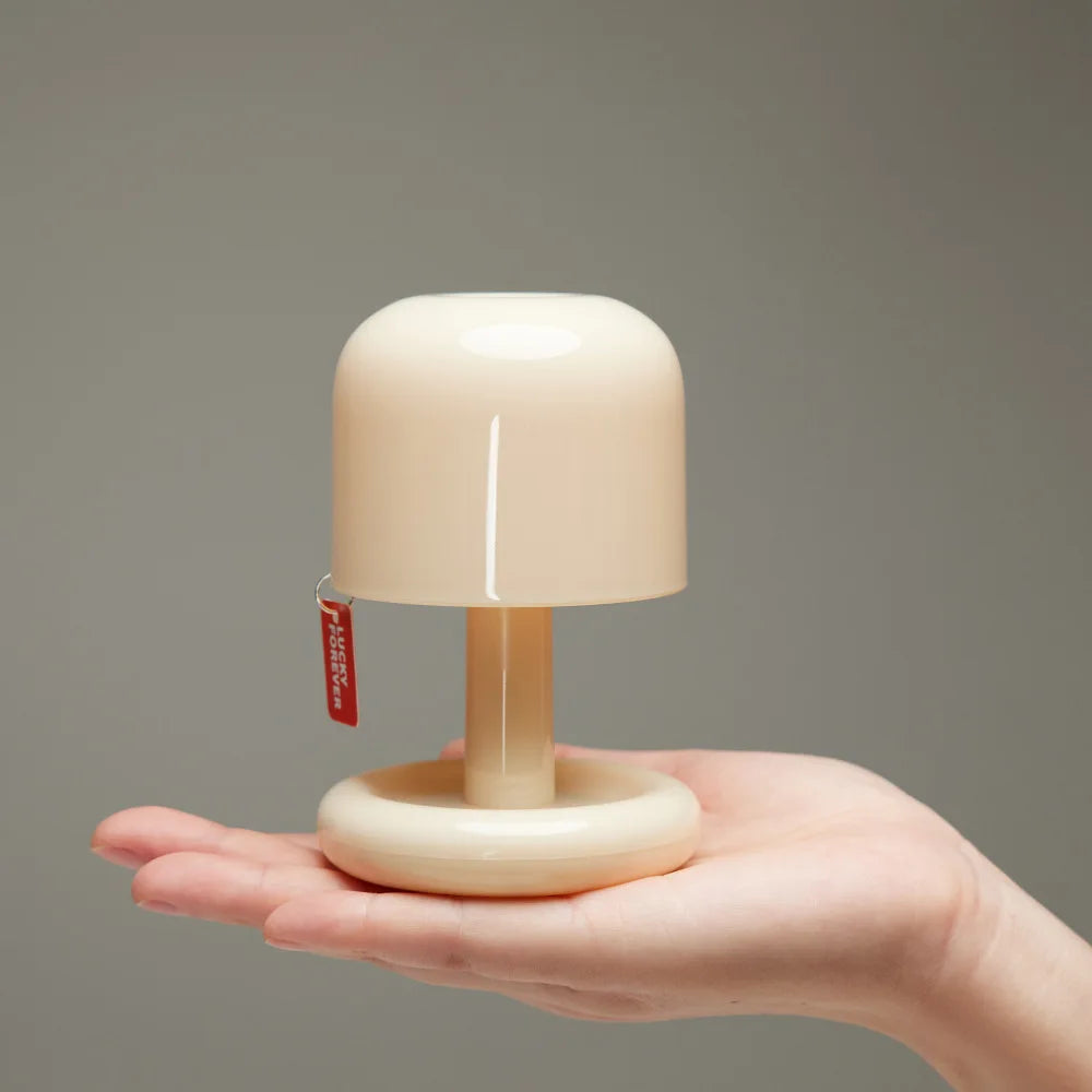 Petite Fungi Table Lamp