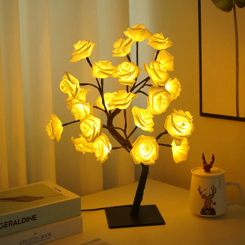 BlossomGlow Tree