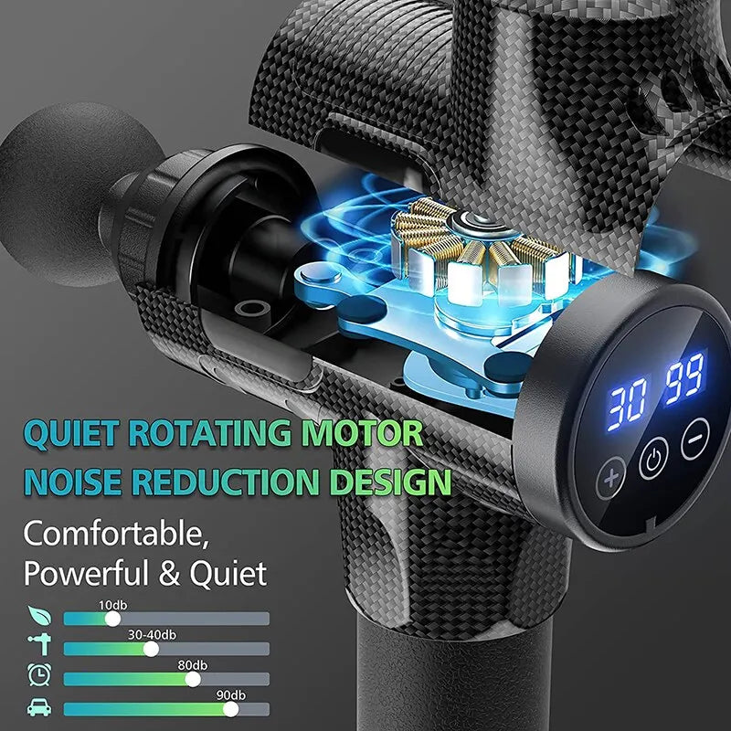 High Force Massage Gun