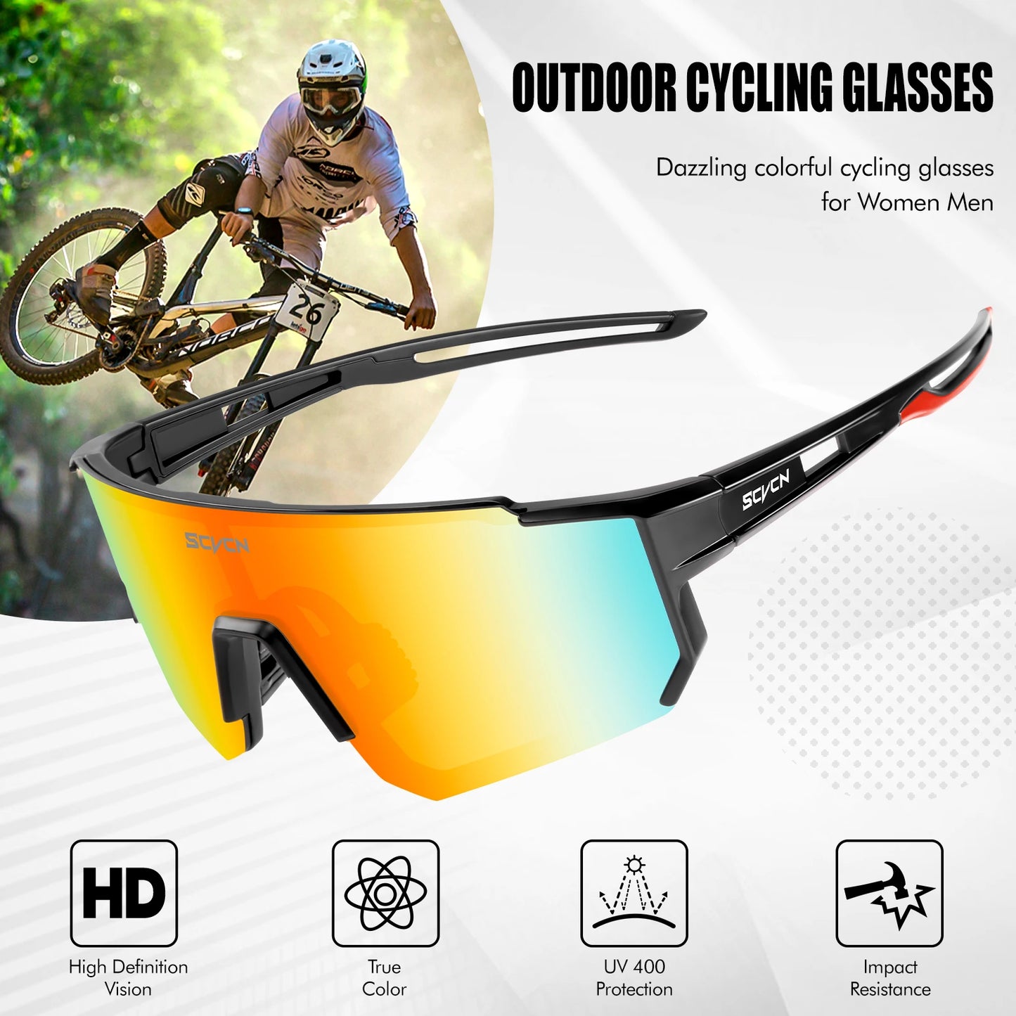 ActiveShield UV400 Sunglasses