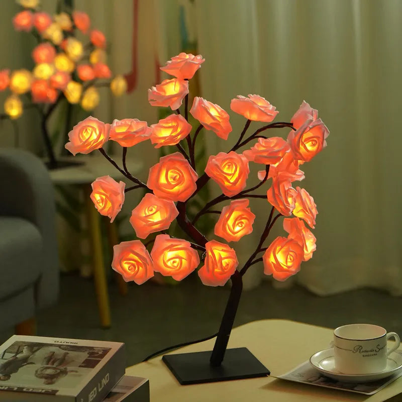 BlossomGlow Tree