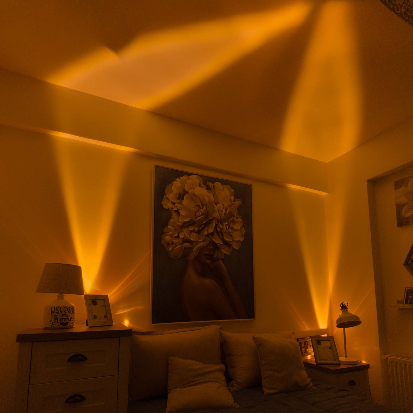 Celestial Lamp