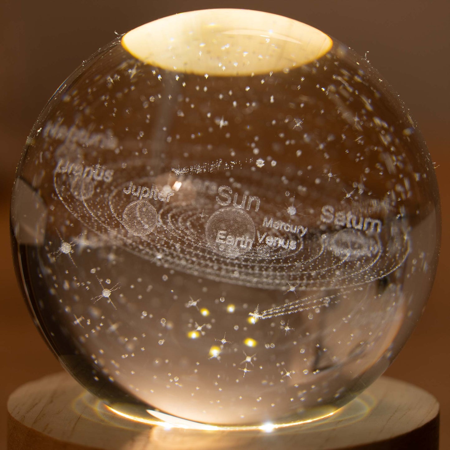 Galaxy Lamp