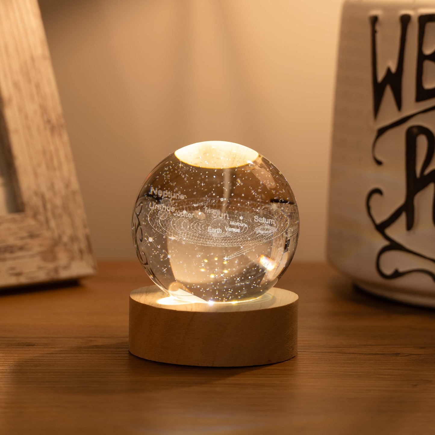 Galaxy Lamp