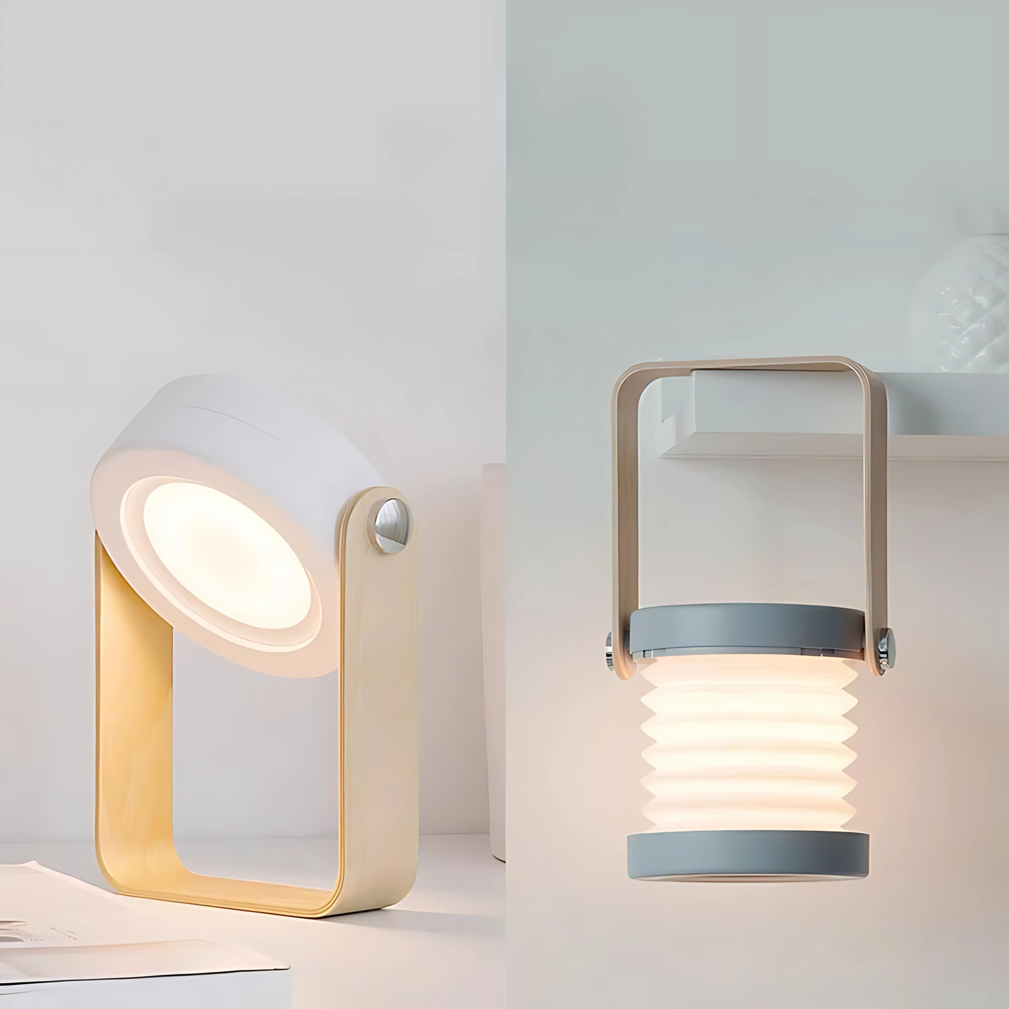 FlexiGlow Lantern