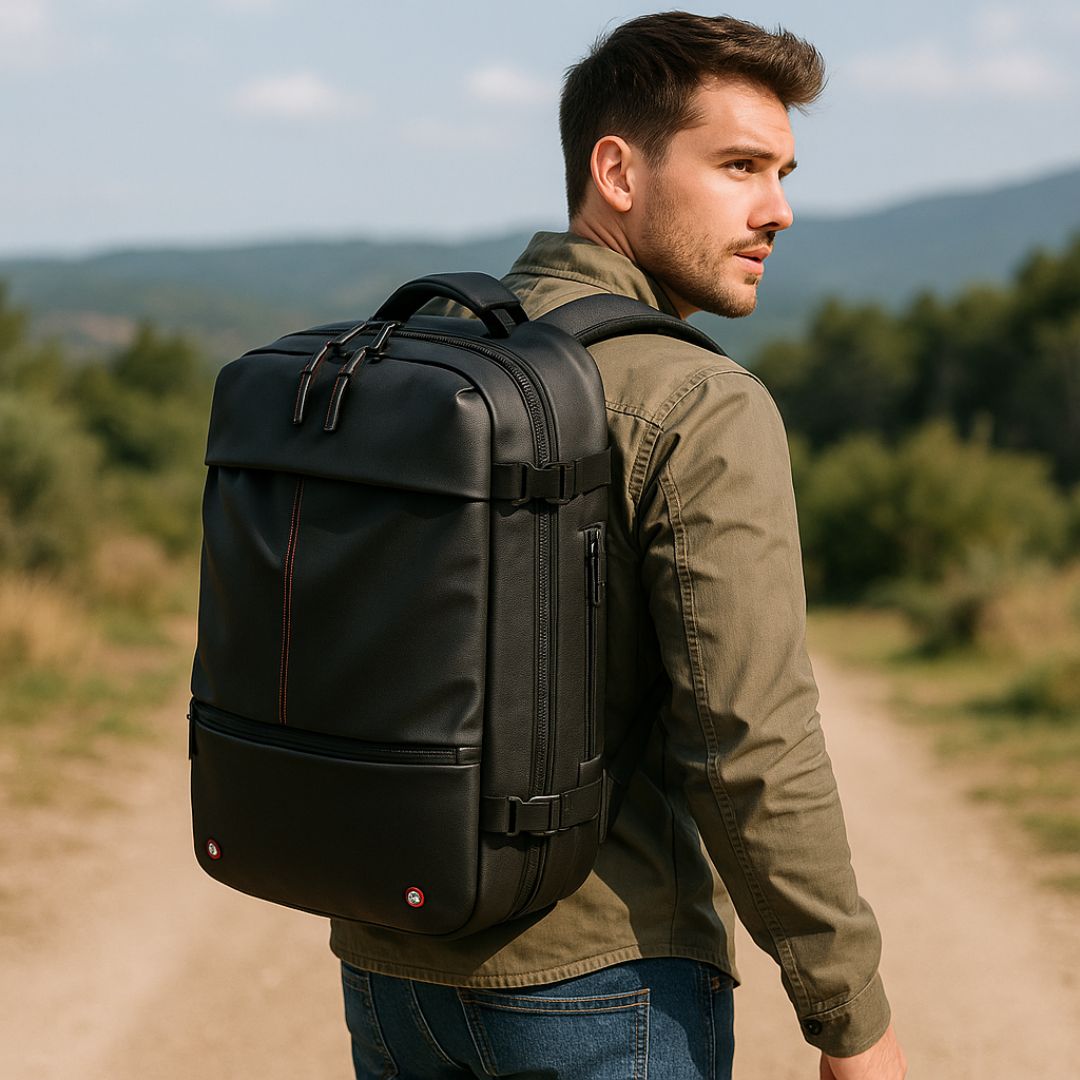 Vacuum Backpack