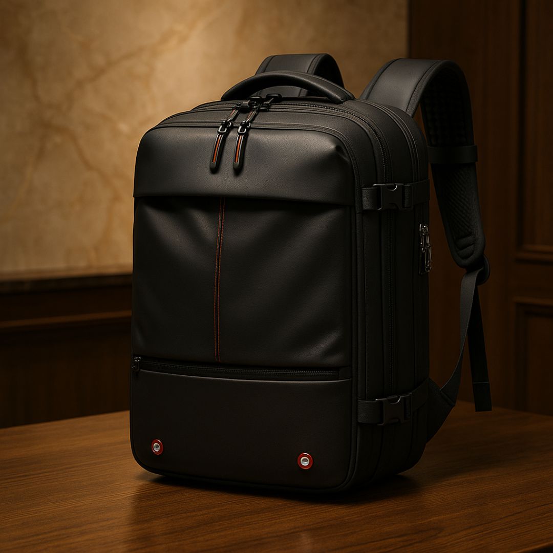 Vacuum Backpack