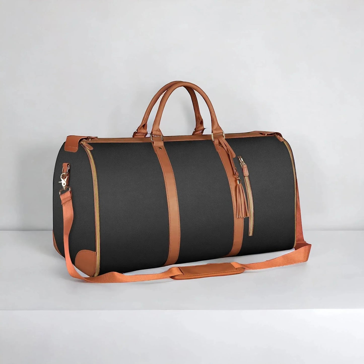 ClassicEscape Luxury Travel Duffle
