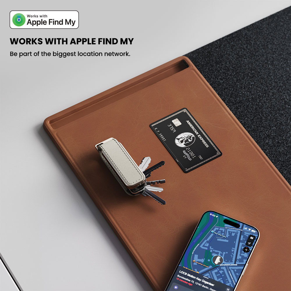 TrackMaster - Key Organiser