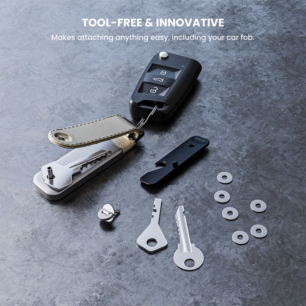 TrackMaster - Key Organiser