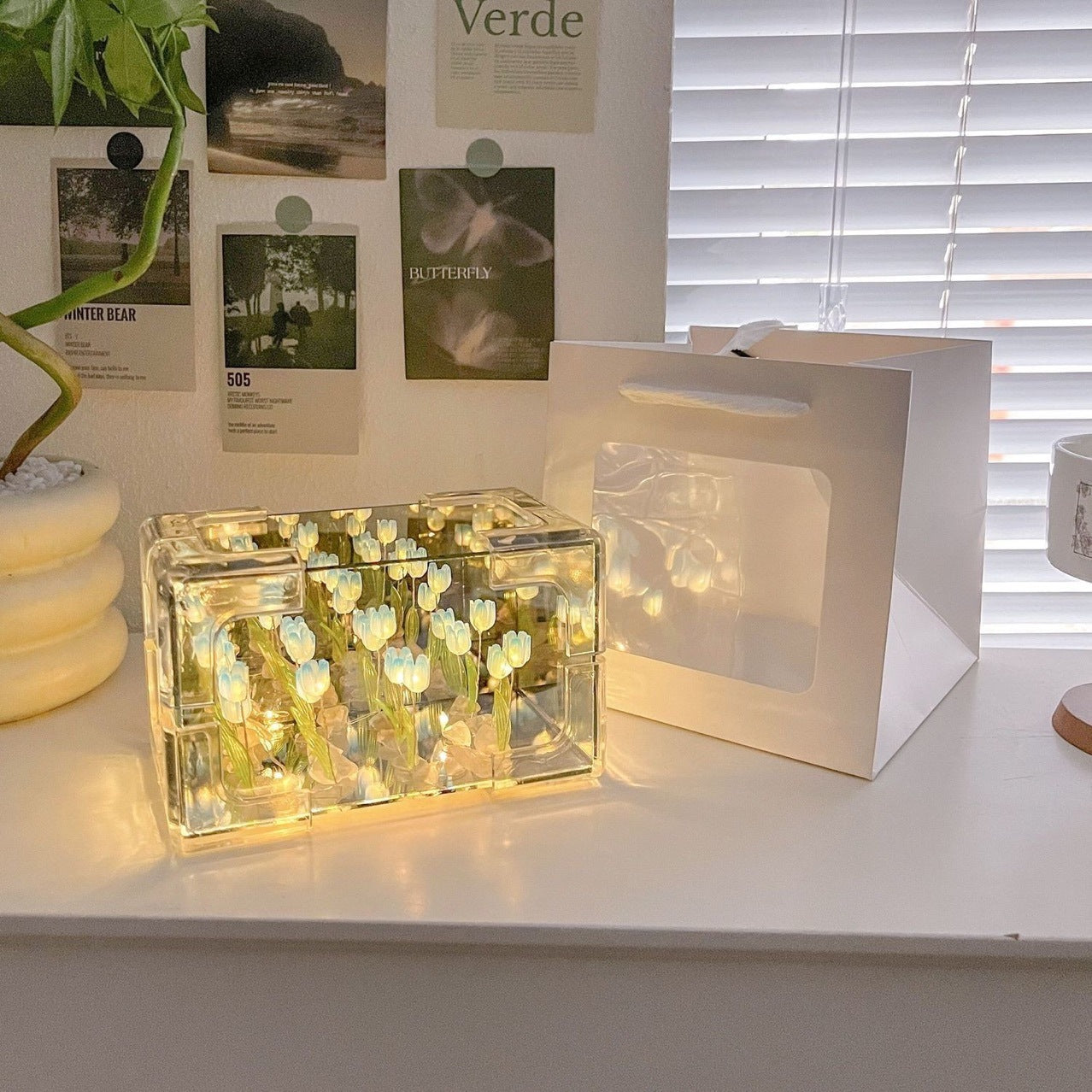 TulipGlow Atelier