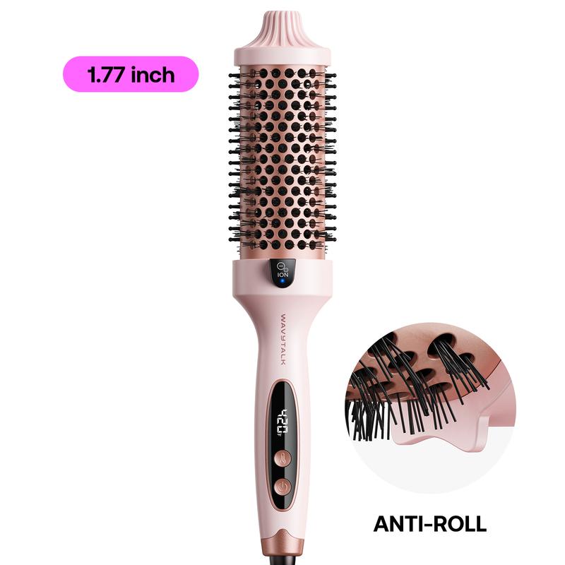 Blowout Boost Ionic Brush - Salon-Style Volume & Smoothness at Home