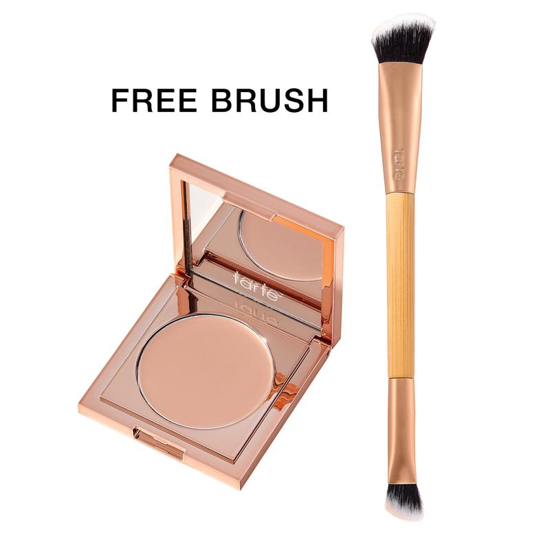 Undereye CC Clay Corrector - Neutralizes Dark Circles Instantly + FREE BRUCH