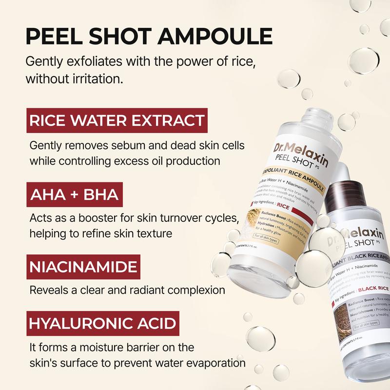 Dr. Melaxin Glow Duo - Radiant Skin in Every Drop