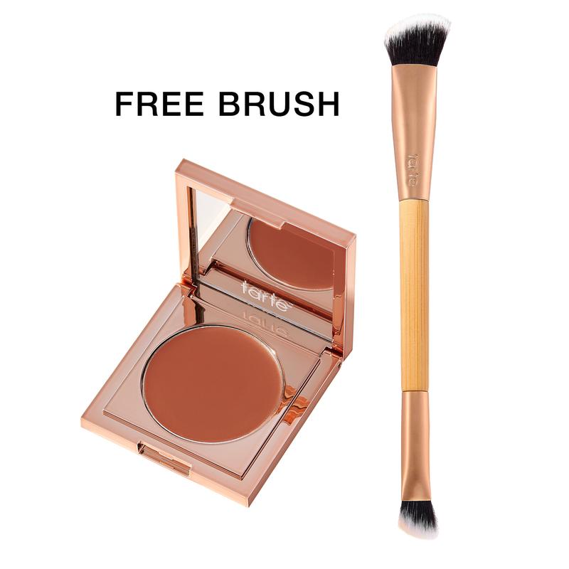 Undereye CC Clay Corrector - Neutralizes Dark Circles Instantly + FREE BRUCH