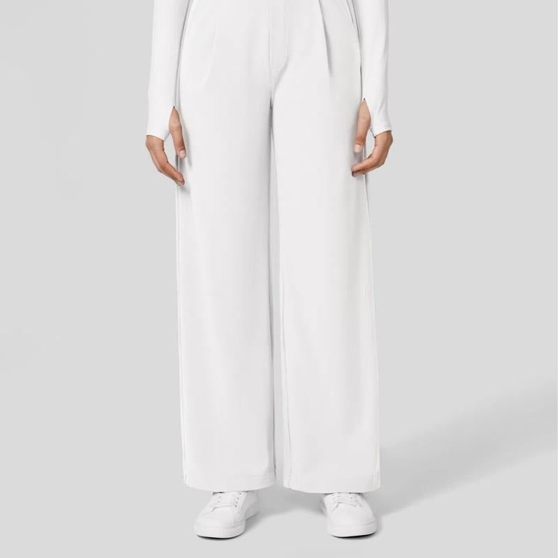 Essential Flex High Waisted Women Trousers