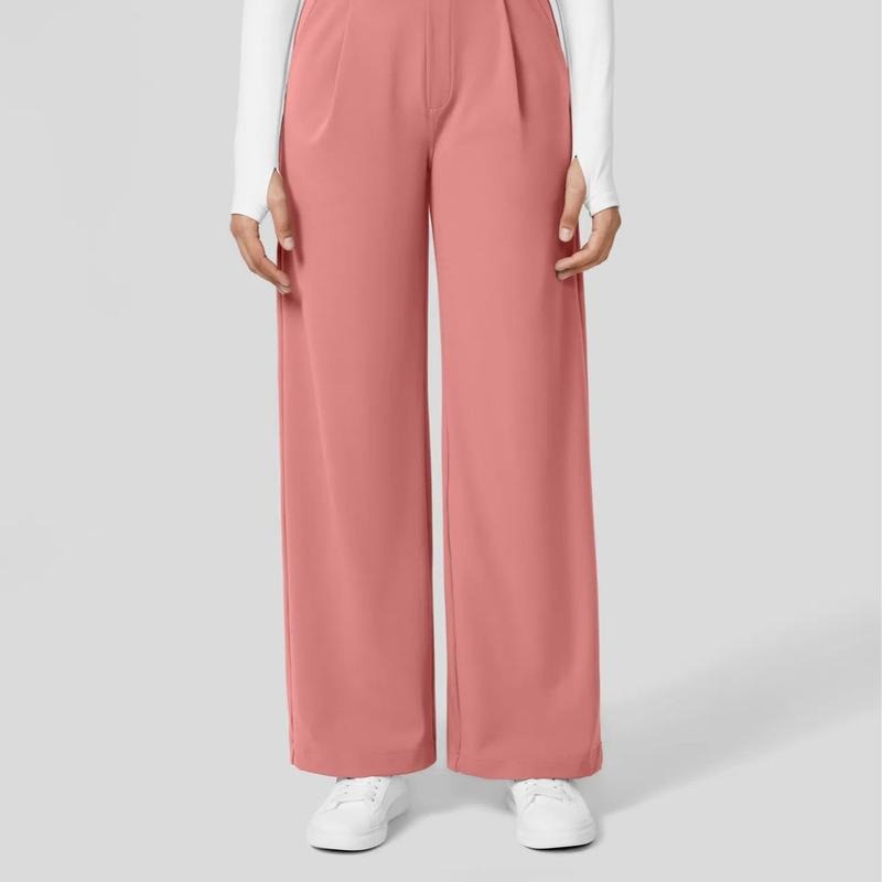 Essential Flex High Waisted Women Trousers