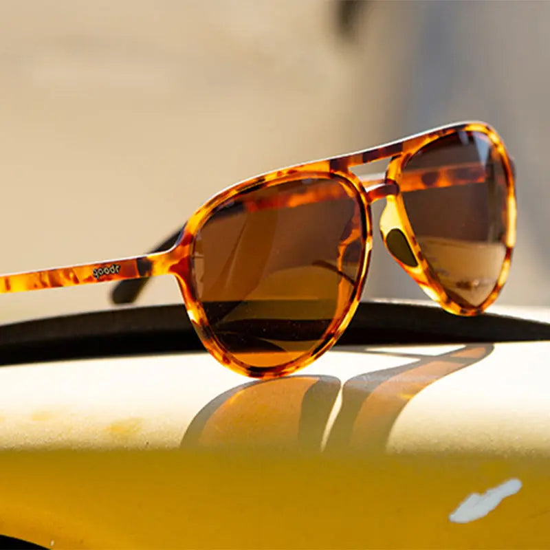 Aviator Polarized Sunglasses