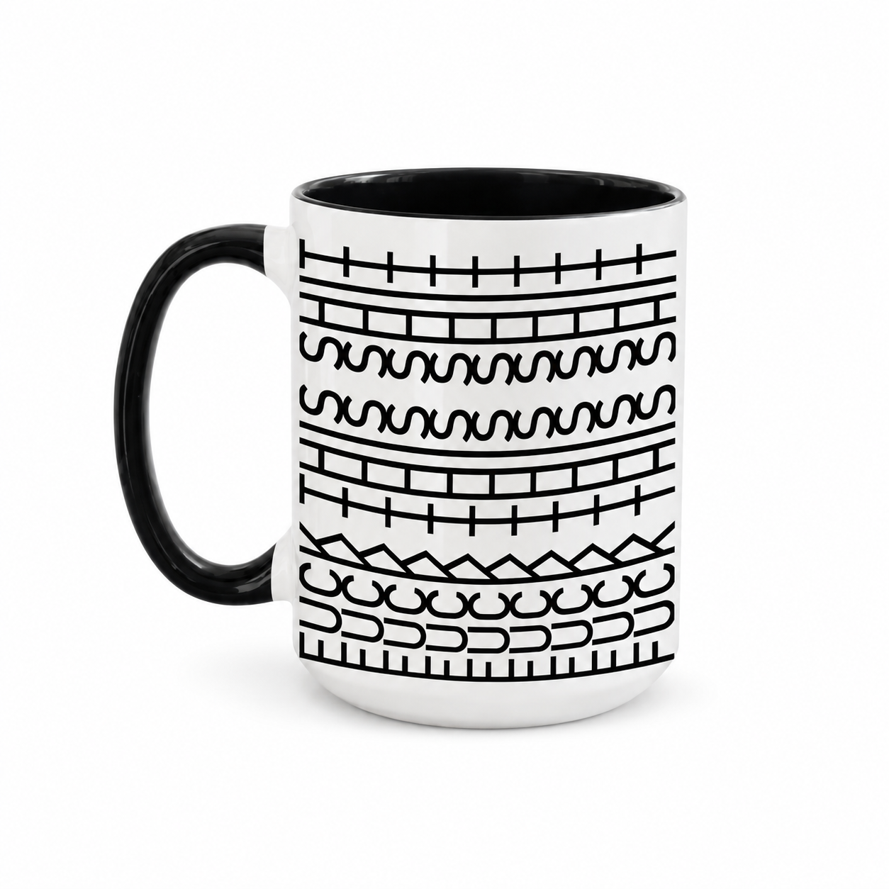 Hidden Message Mug