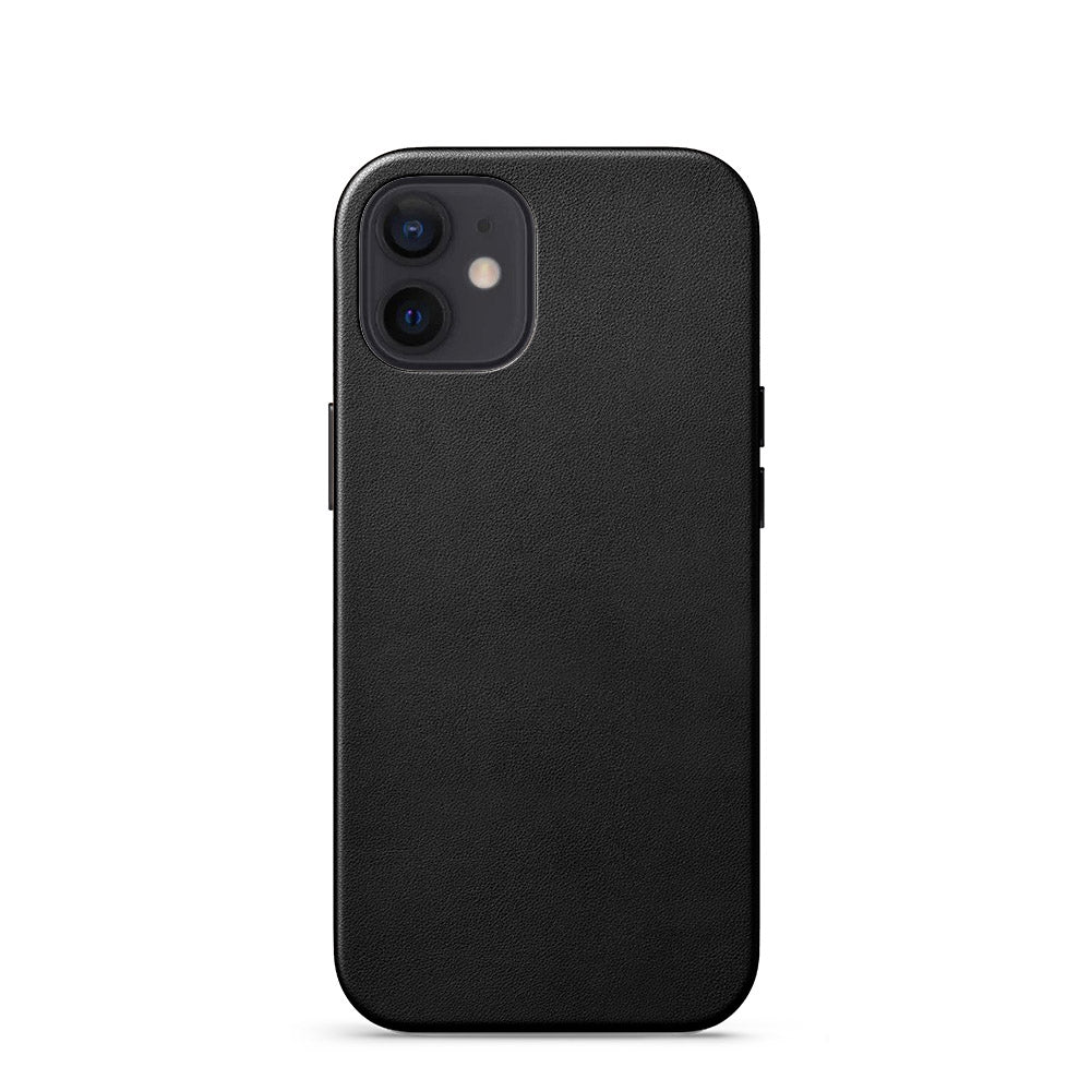 iPhone 12 Leather Case